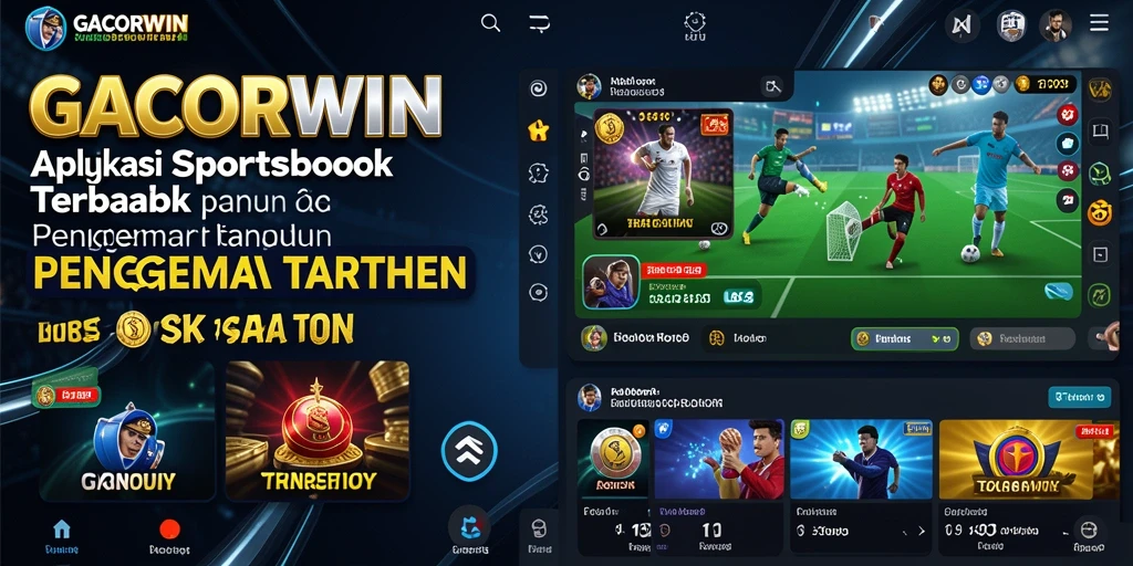 Tampilan GACORWIN menampilkan taruhan sportsbook yang menarik.