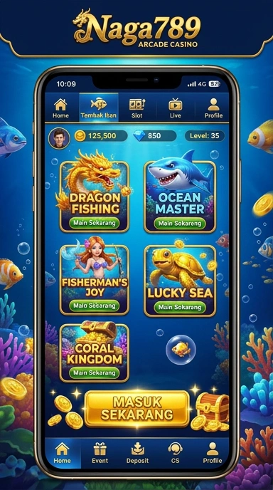 Proses pengunduhan APK dari naga789 yang cepat dan efisien.